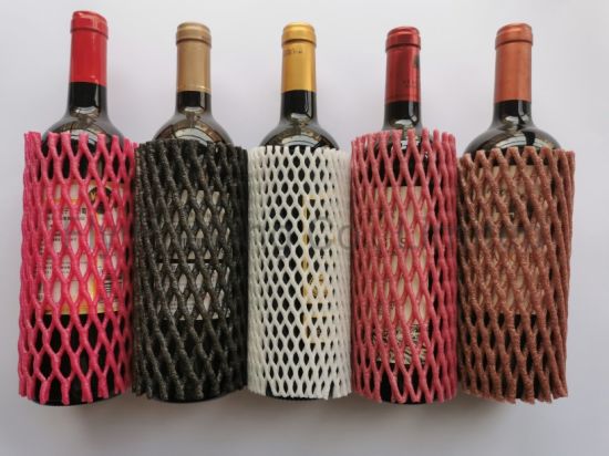 Foam Net / Liquor Bottle Sleeve